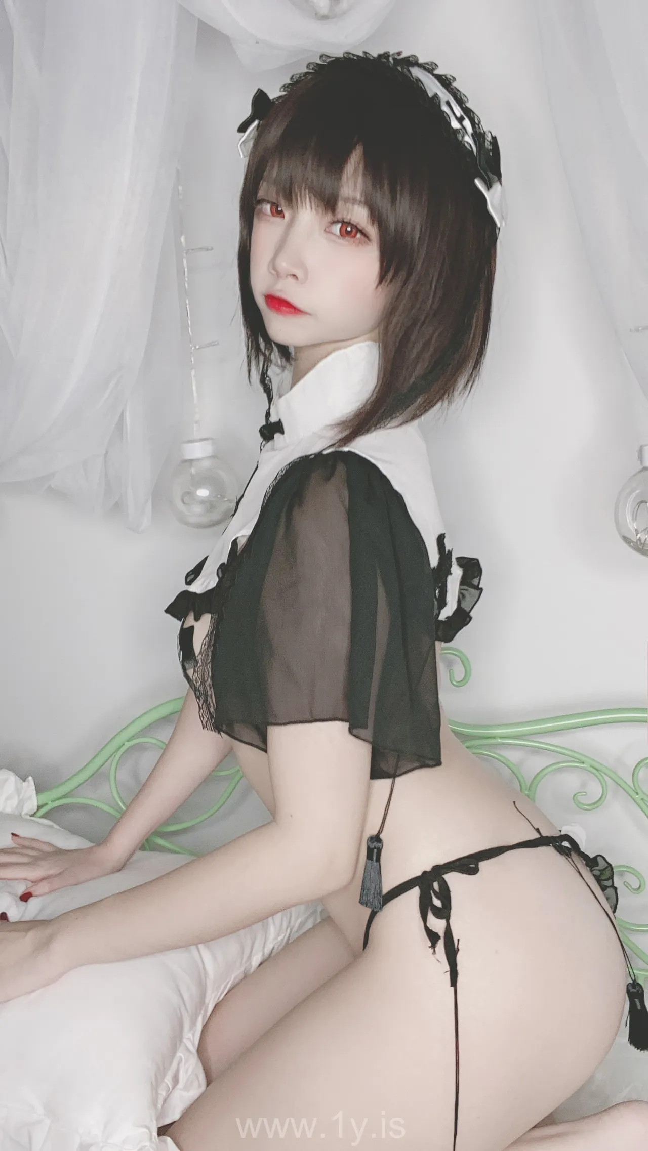 Nisa（二佐） VOL.94 私房自拍修女